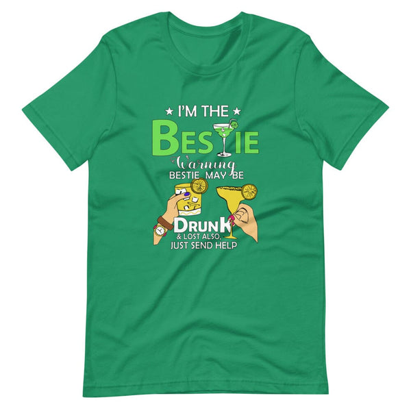 Im the Bestie Colored Tee