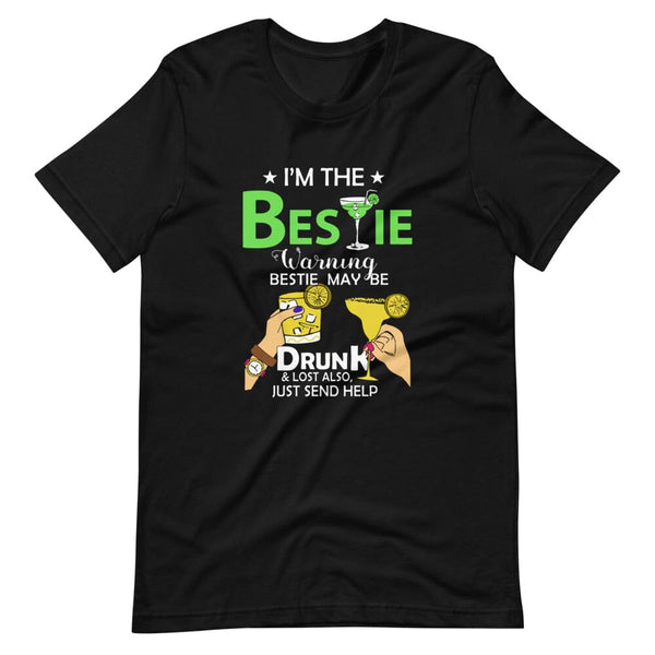 Im the Bestie Colored Tee