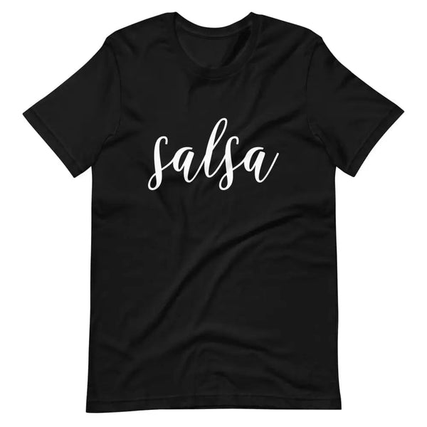 Salsa V2 Couples Tee