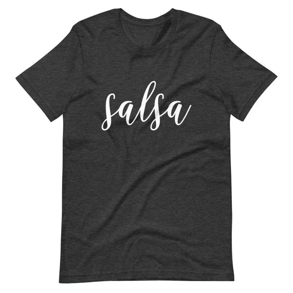 Salsa V2 Couples Tee