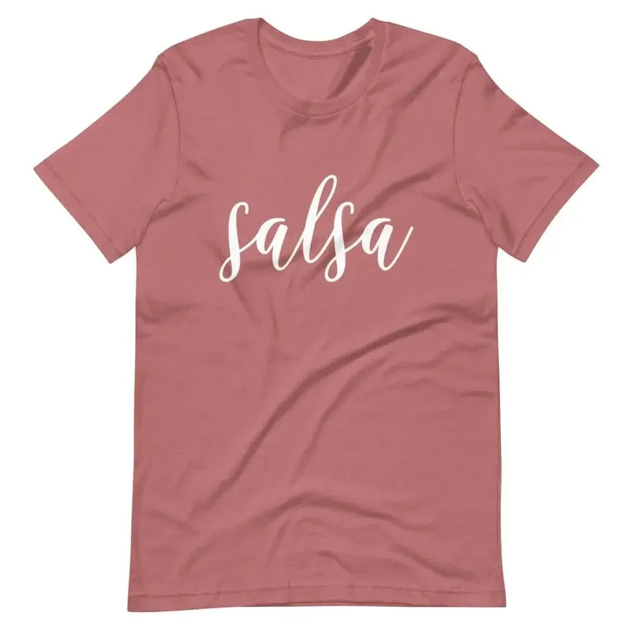 Salsa V2 Couples Tee