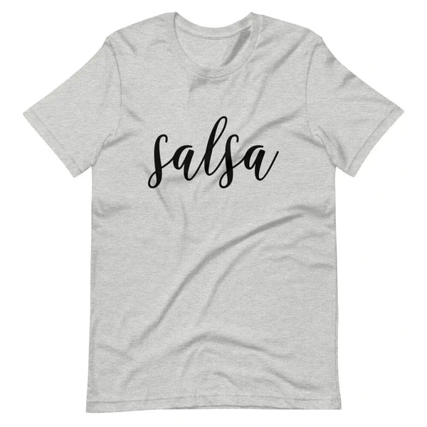 Salsa V2 Couples Tee
