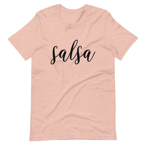 Salsa V2 Couples Tee