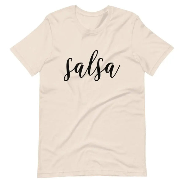 Salsa V2 Couples Tee