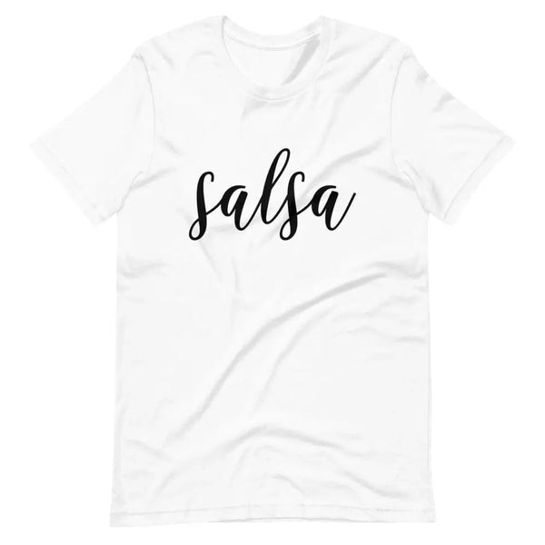 Salsa V2 Couples Tee
