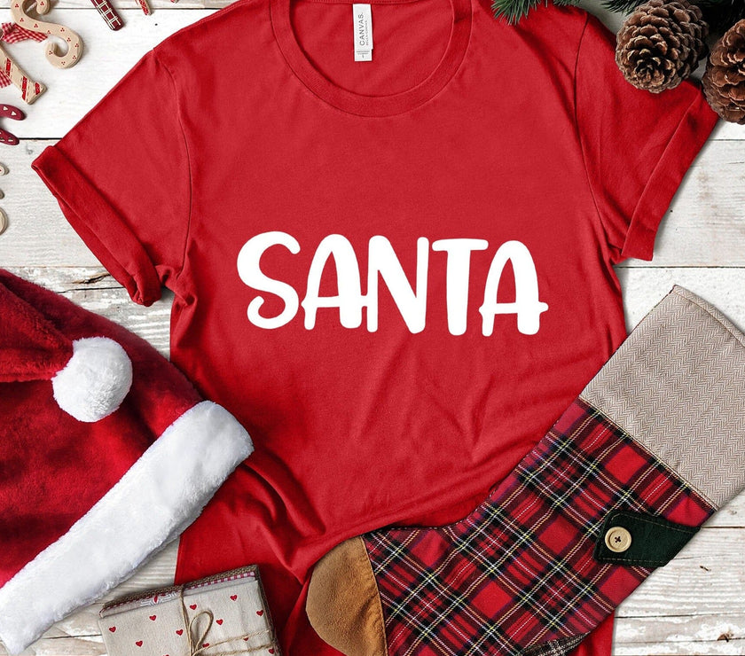 Santa - I put out for Santa Tee