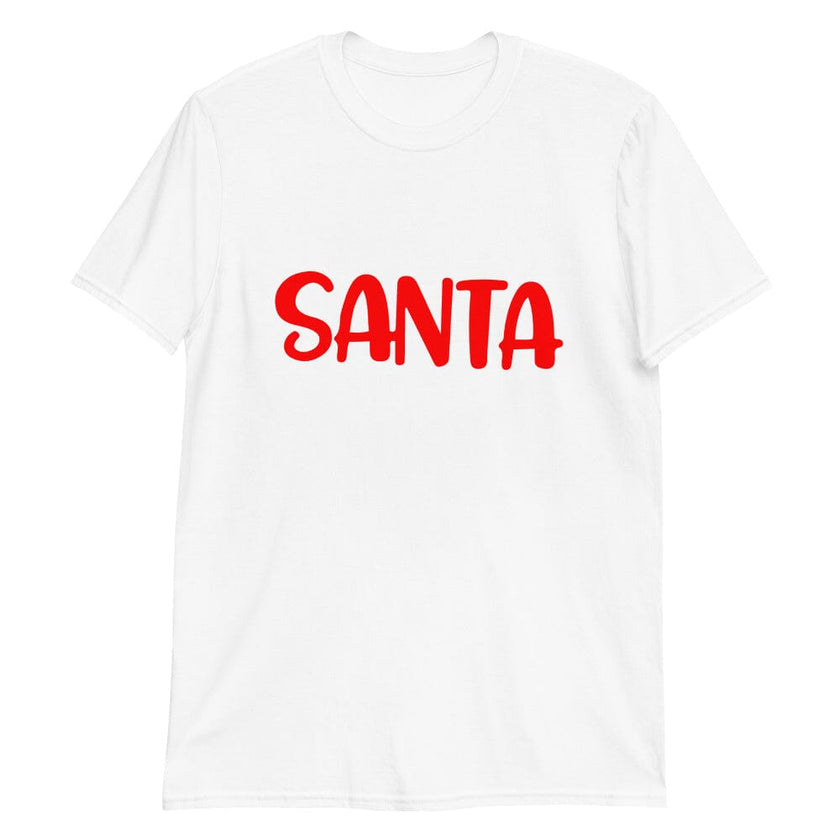 Santa - I put out for Santa Tee