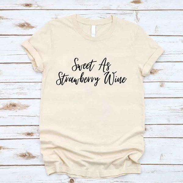 Smooth As Tenessee Whiskey Couple Tee