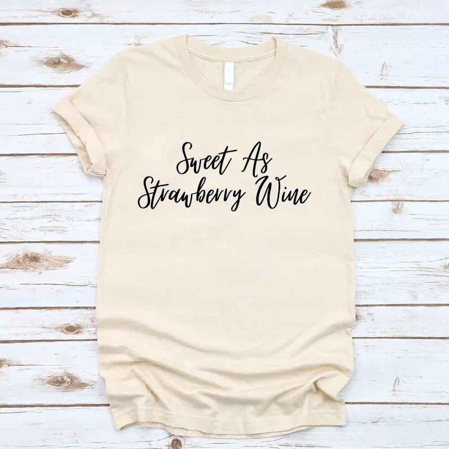 Smooth As Tenessee Whiskey Couple Tee