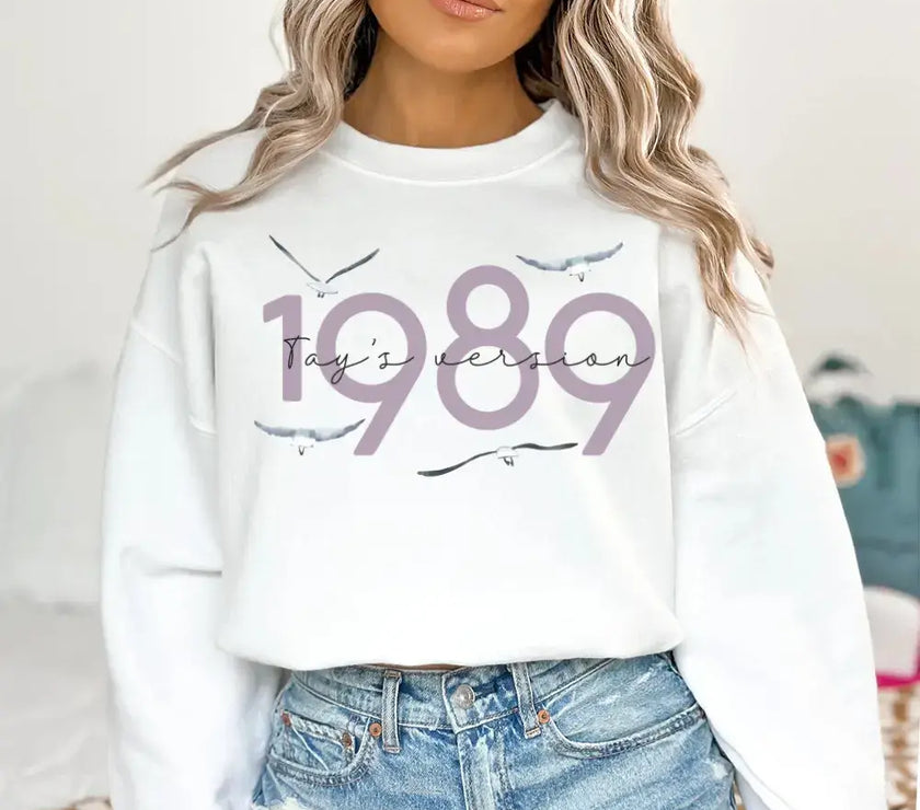 1989 Tay's Sweatshirt