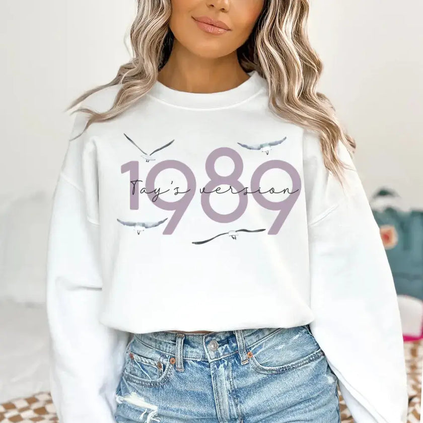 1989 Tay's Sweatshirt