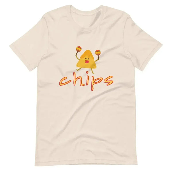 Chips Graphic Couples Tee Bundle
