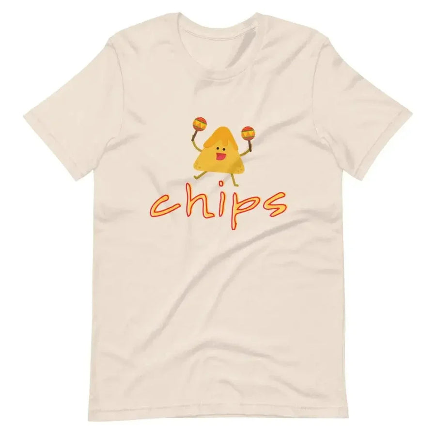 Chips Graphic Couples Tee Bundle