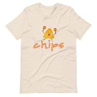 Chips Graphic Couples Tee Bundle