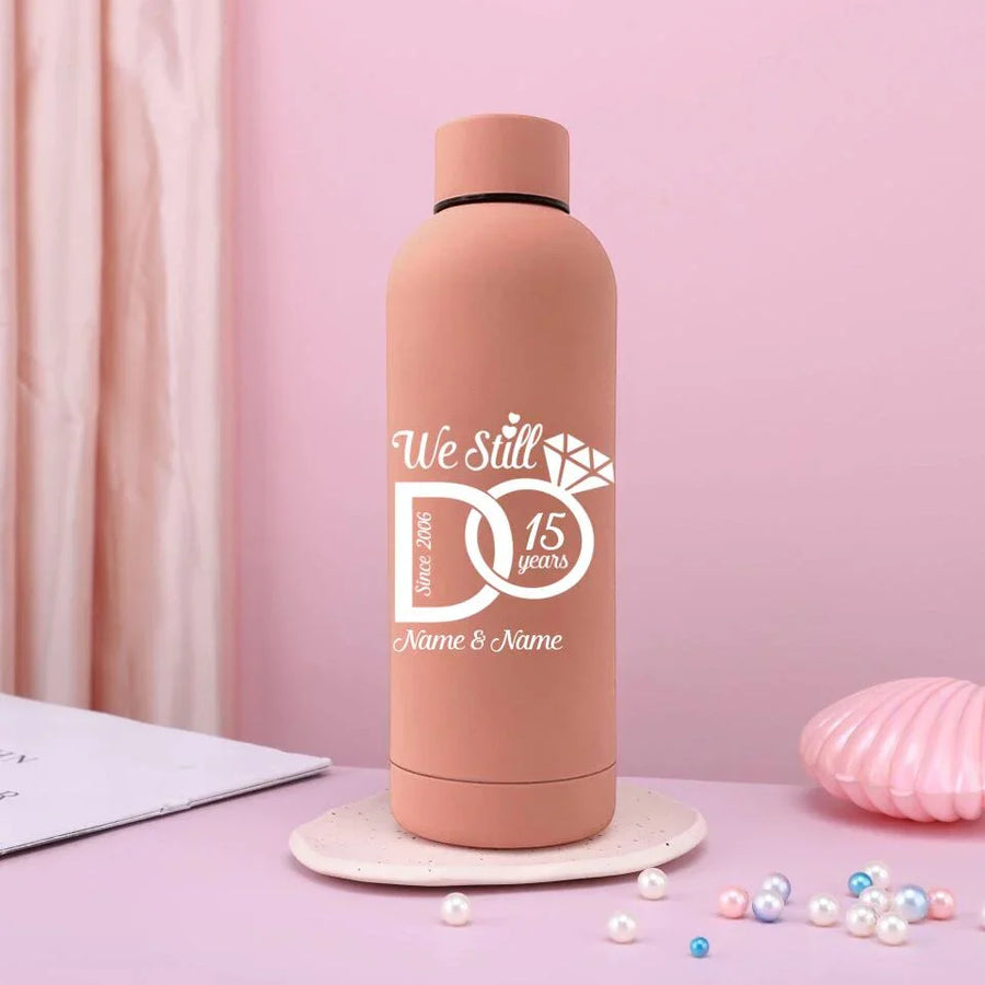 Customizer - We Still Do Personalized Rubber Bottle