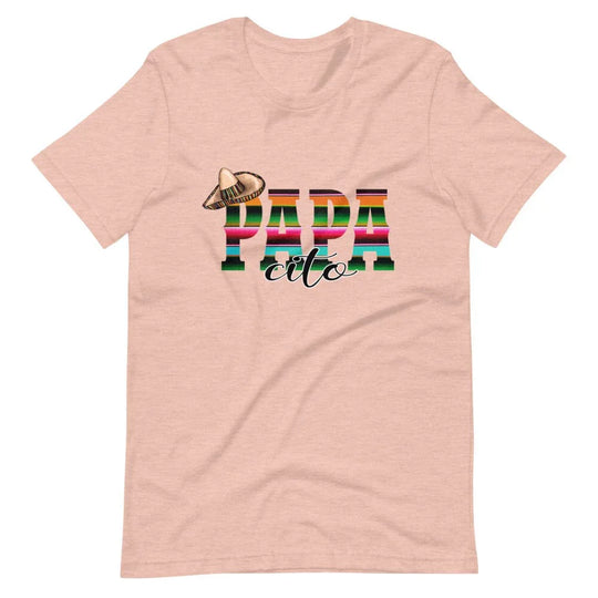 Mama/Papa Couple Tee