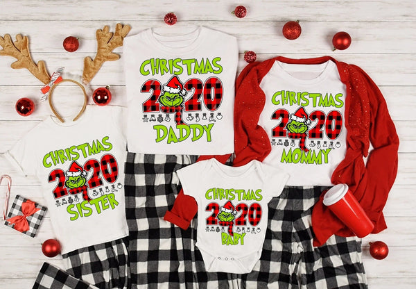 Grinch 2020 Mommy