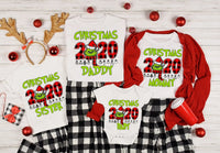 Grinch 2020 Mommy