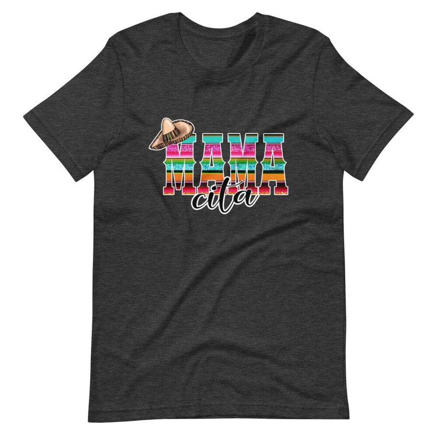 Mama/Papa Couple Tee