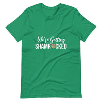 I Got The Rock Couples St Patty's Engagement T-Shirt Bundle