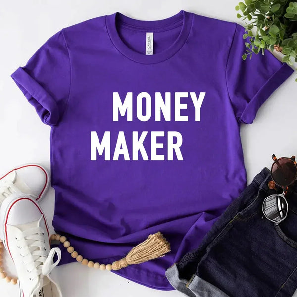 T-Shirt - Devoted Duo's Dollars  Couple Tee