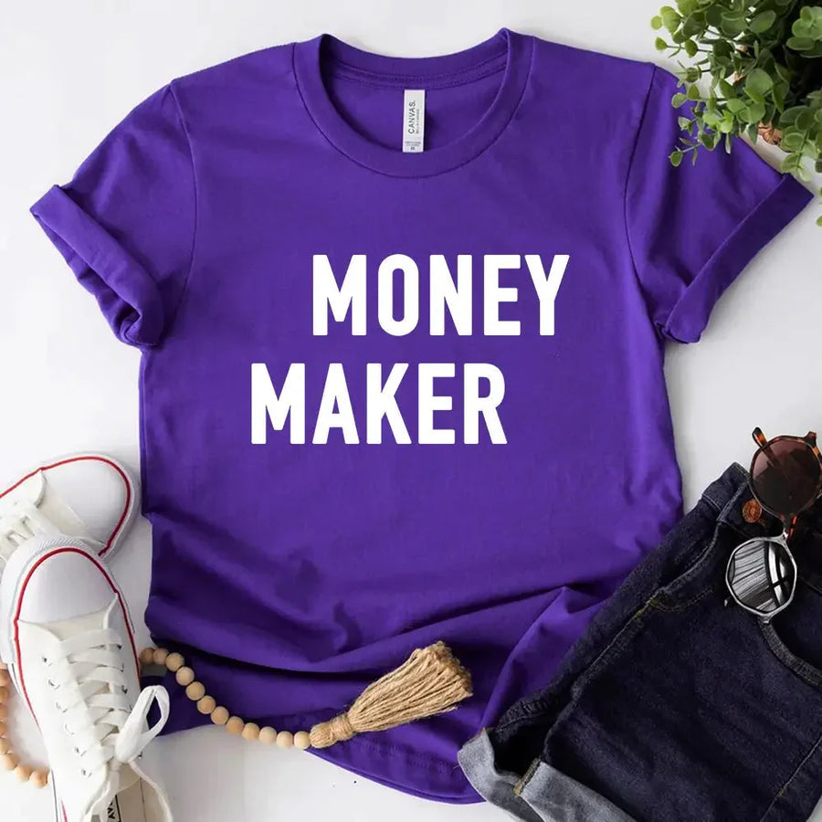 T-Shirt - Devoted Duo's Dollars  Couple Tee