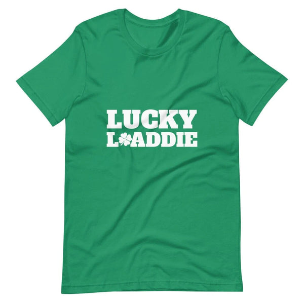Sassy Lassie Lucky Laddie Couples Tee Bundle