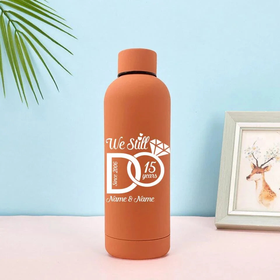 Customizer - We Still Do Personalized Rubber Bottle