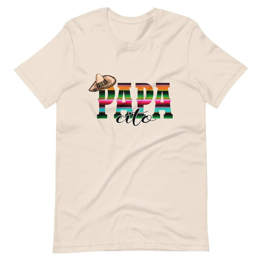 Mama/Papa Couple Tee