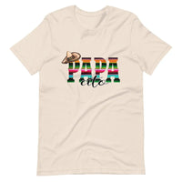 Mama/Papa Couple Tee