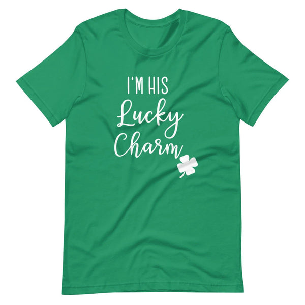 His and Her Lucky Charm Couples Tee Bundle