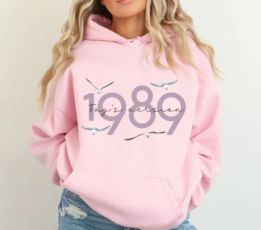 1989 Tay's Hoodies