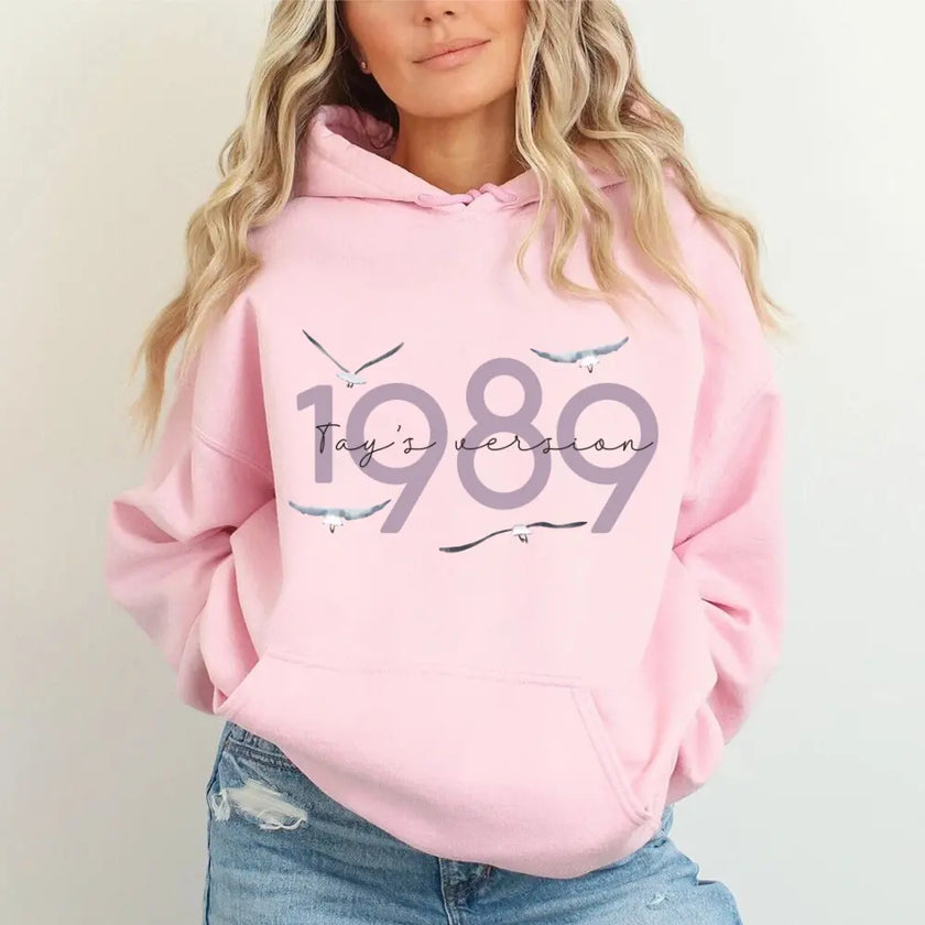 1989 Tay's Hoodies