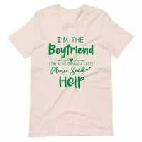 If Lost Or Drunk Please Return To Boyfriend & I'm The Boyfriend Couples Tee Bundle