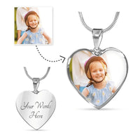 Engraved Necklaces TEST