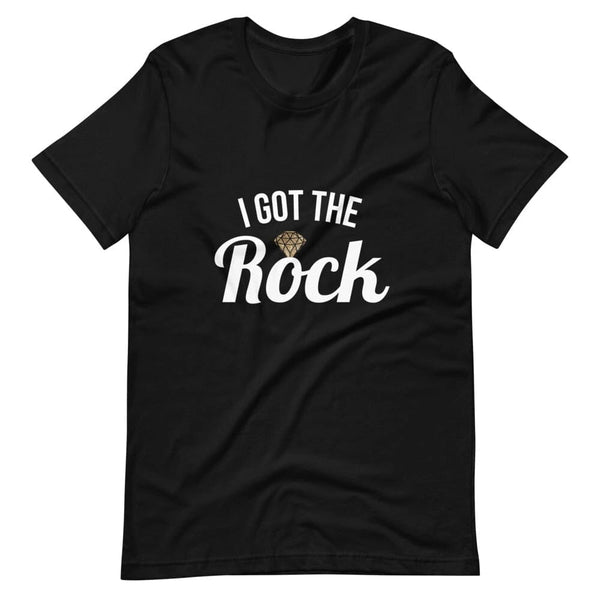 I Got The Rock Couples St Patty's Engagement T-Shirt Bundle