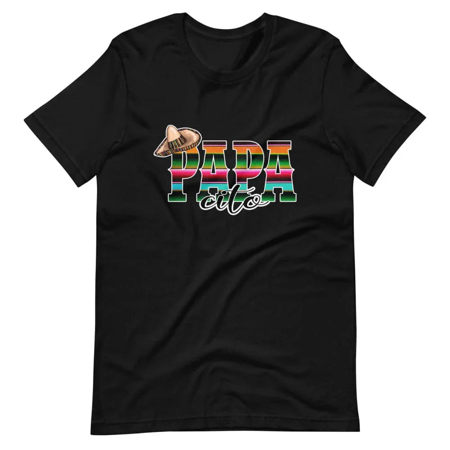 Mama/Papa Couple Tee