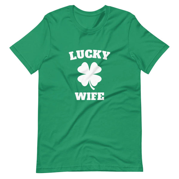 Lucky Husband, Lucky Wife Couples Tee Bundle