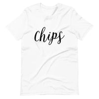 Chips Tee V2 Couples Tee Bundle