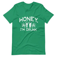 Honey I'm Drunk Couples Tee Bundle