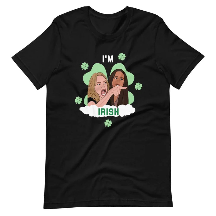 Drunk Meme Couple Tee