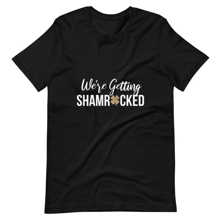 I Got The Rock Couples St Patty's Engagement T-Shirt Bundle