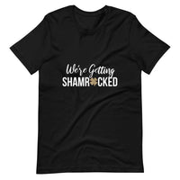 I Got The Rock Couples St Patty's Engagement T-Shirt Bundle