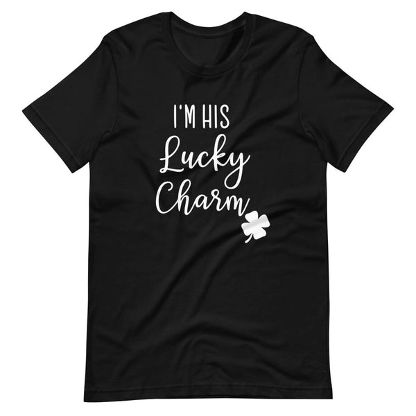 His and Her Lucky Charm Couples Tee Bundle