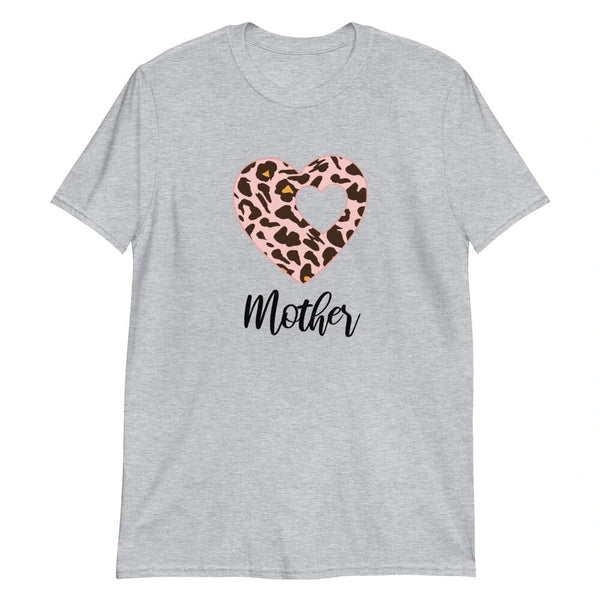 Mother Daughter Heart Tee