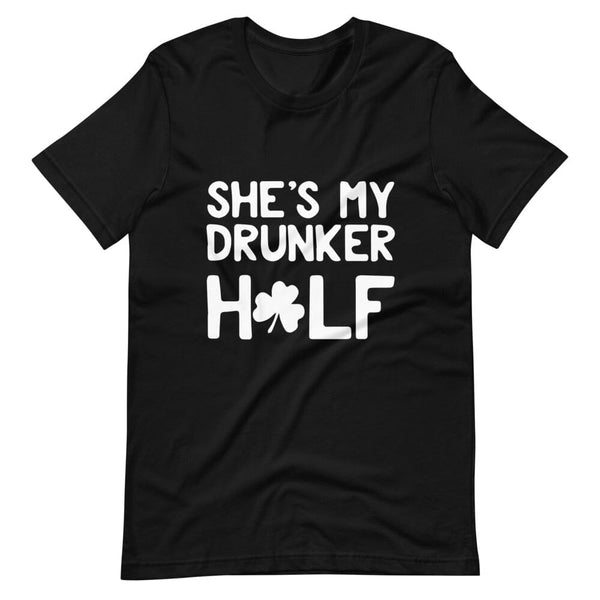 My Drunker Half Couple Tee