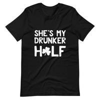 My Drunker Half Couple Tee