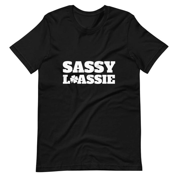 Sassy Lassie Lucky Laddie Couples Tee Bundle