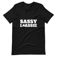 Sassy Lassie Lucky Laddie Couples Tee Bundle