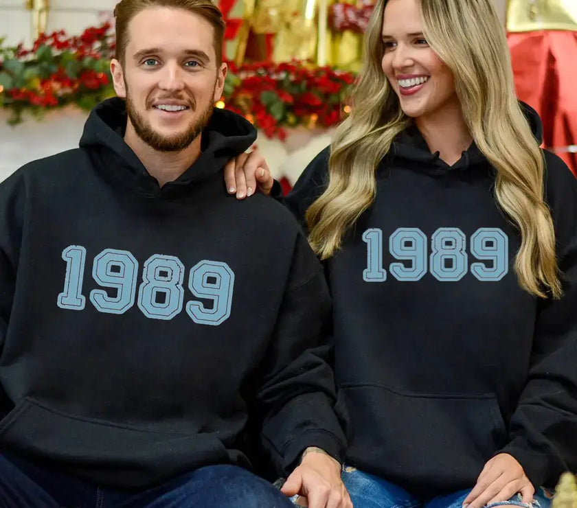 1989 Tay's Birthday Hoodies